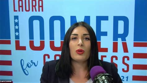 Laura Loomer Seeks Win in Trump's Florida House District