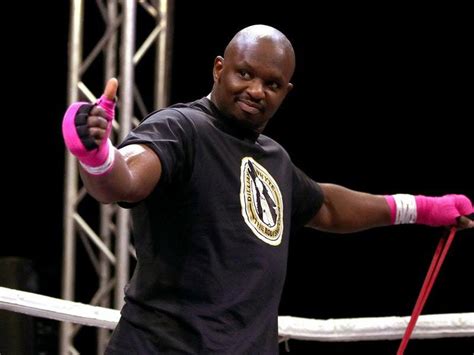 Dillian Whyte’s hopes of working towards world title shot dealt blow by ...