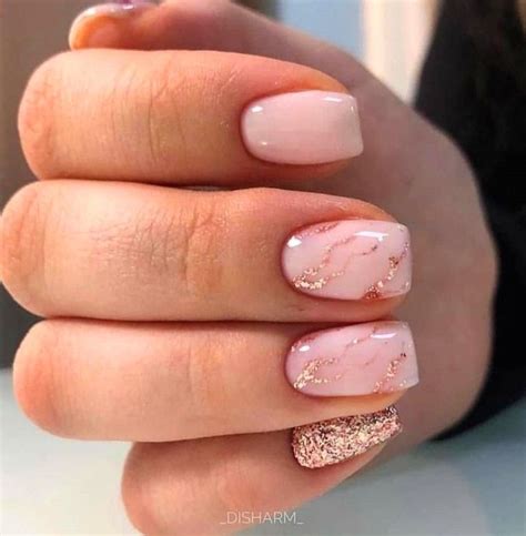 50 Simple Summer Square Acrylic Nails Designs In 2019 | Gel nails ...