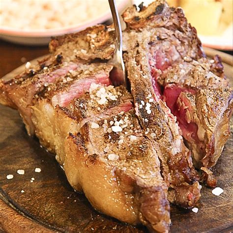 FLORENTINE STEAK (Fiorentina) - history and recipe | Recipe | Steak florentine recipe, Recipes ...