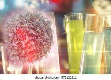 Cancer Immunotherapy Research Concept Cancer Gene Stock Photo 578121211 | Shutterstock