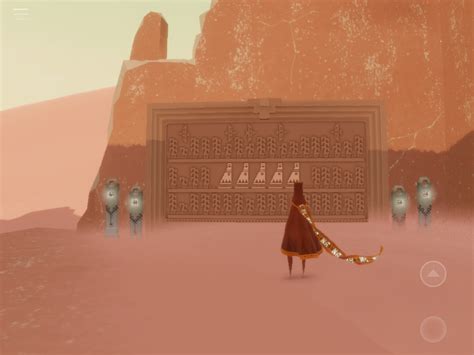 ‘Journey’ Review – Still Stunning and Finally Portable – GameUP24