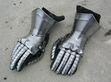 Plate Gauntlets Fully Functional Finger Gauntlets and Mitten Gauntlets - wulflund.com