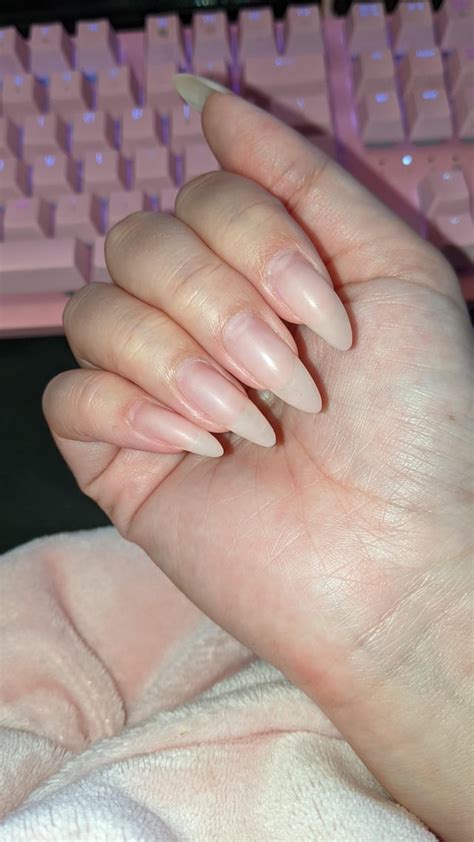 Builder gel is amazing! : r/Nails