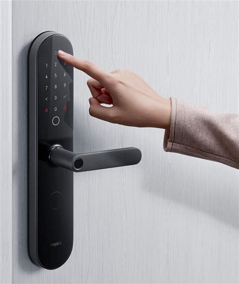 Aqara Smart Door Lock N100 - Smart Security - Smartify Store