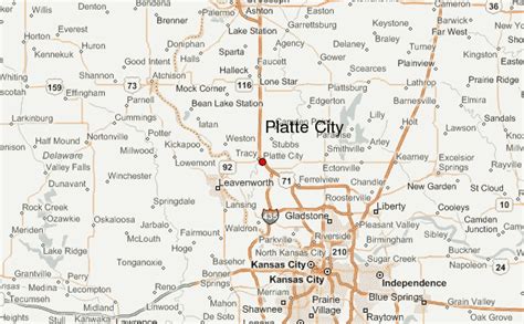 Platte City Weather Forecast