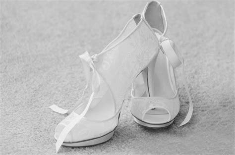 White Women's Shoes Free Stock Photo - Public Domain Pictures