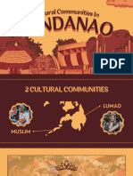 History of The Higaonon Tribe | PDF | Mindanao