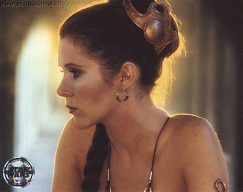 Princess Leia - Carrie Fisher Photo (15420854) - Fanpop