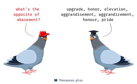 Abasement Synonyms and Abasement Antonyms. Similar and opposite words ...