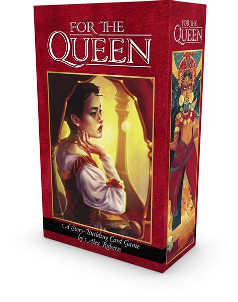 For the Queen - Card Game | Queens card game, Card games, Board games