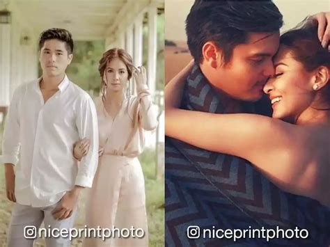 IN PHOTOS: Prenup shoot ng mga sikat | Philippines | Head Topics