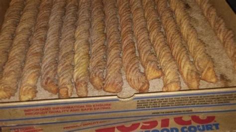 Petition · Reinstate the Beloved Costco Churros in California Stores ...