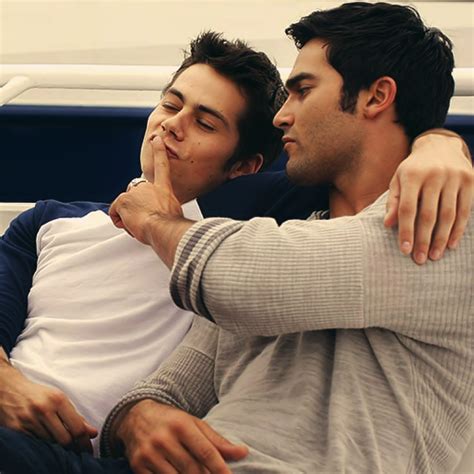 Teen Wolf Stiles And Derek