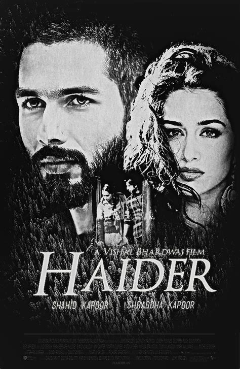 Haider Movie Review