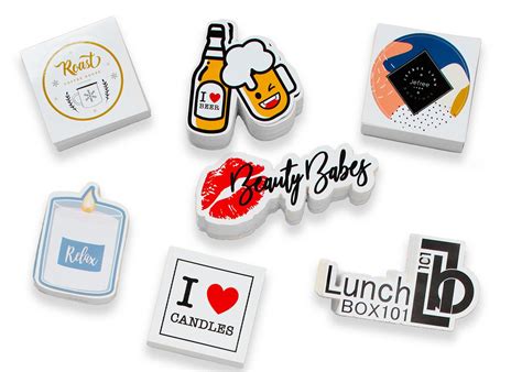 Custom Vinyl Stickers - 10 for $10 | Avery.com