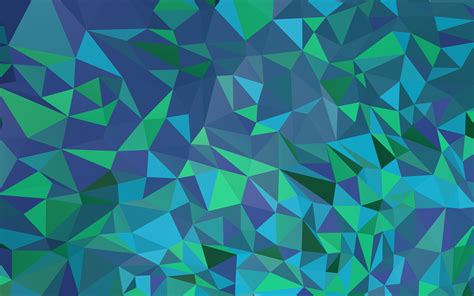 Polygon Art Wallpaper - WallpaperSafari