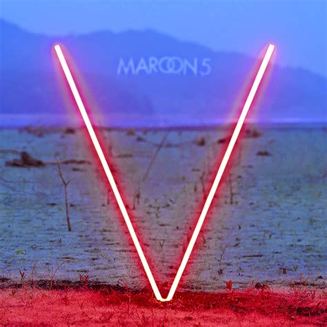 TheFreeStuffShared: Maroon 5 - V (Deluxe Edition) Album Download 320kbps