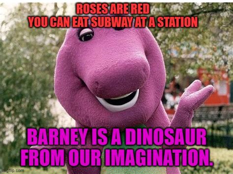 barney? is that you? - Imgflip