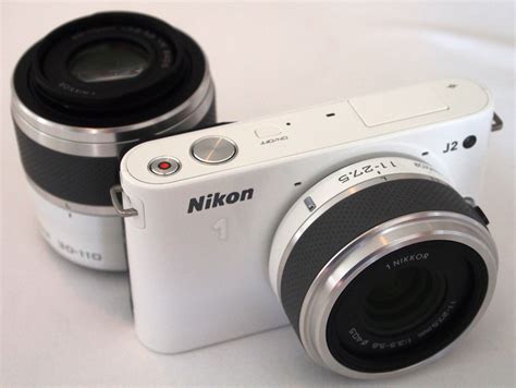 Nikon J2 Hands-On Preview | ePHOTOzine