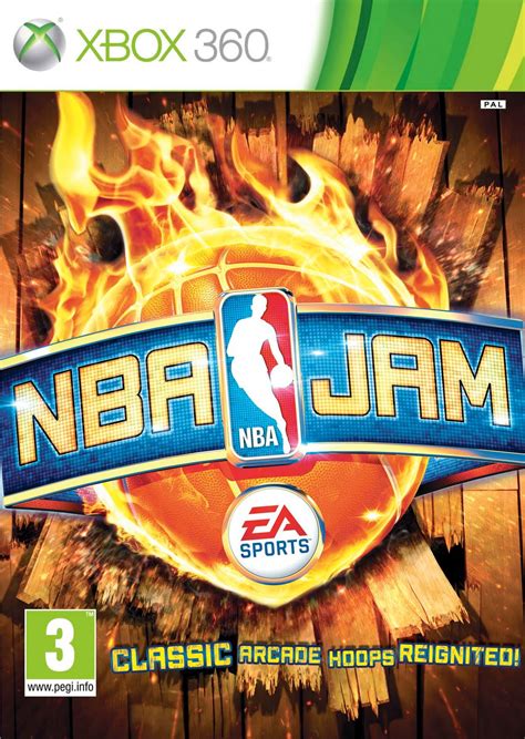 Everything here Yours: NBA Jam [XBOX360|FR] (Exclue) [FS]