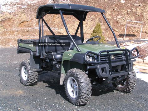 2011 John Deere Gator 625i