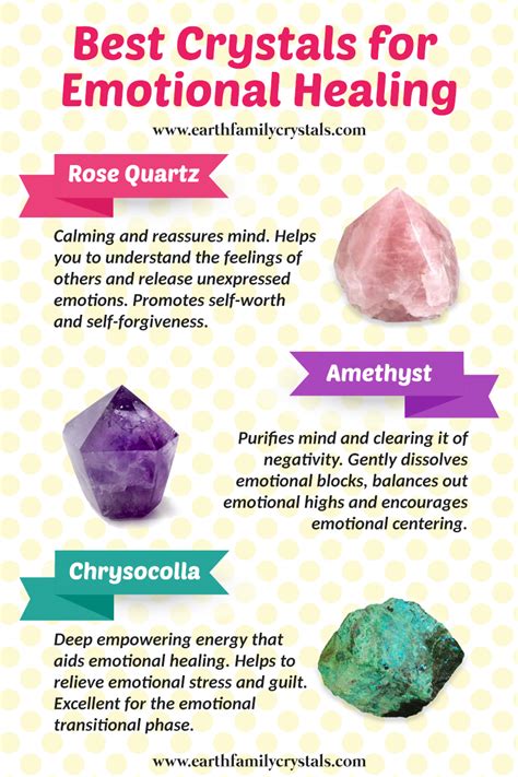 These are our #top 3 #healing #crystals picks for balancing your ...