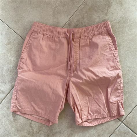Pink Shorts Adult Xs - Depop