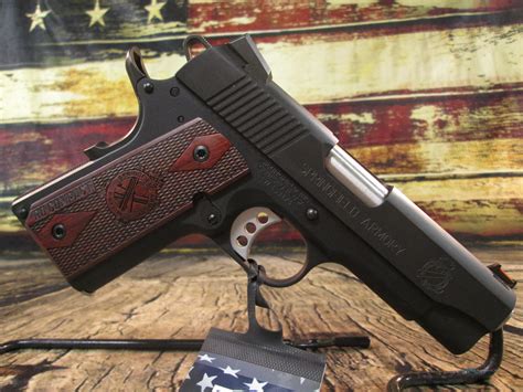 Springfield Armory 9MM 1911 Lightwe... for sale at Gunsamerica.com: 977506169