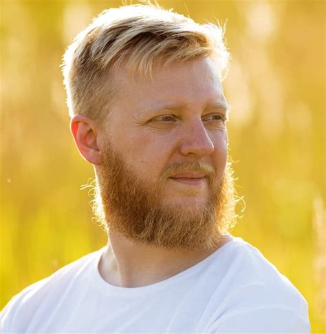 55 Astonishing Blonde Beards - [Don't Be Shy in 2020]