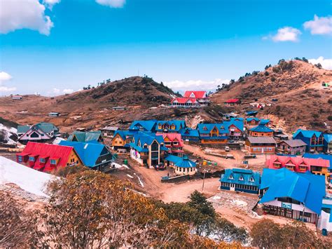 Kalinchowk Cultural Trail Trekking | Kalinchok Tour 2 Nights 3 Days