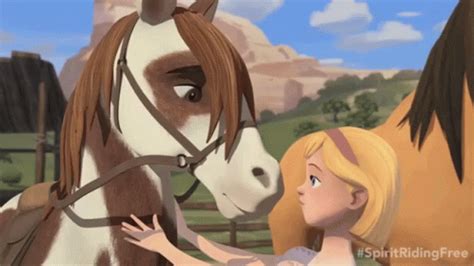 Spirit Riding Free Dreamworks Tv GIF - Spirit Riding Free Dreamworks TV ...