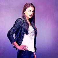 Serinda as Erica Reed in Breakout Kings - Serinda Swan Icon (34446270 ...