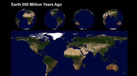 New images show how Earth has aged over 750 million years | WIRED UK