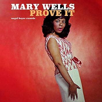 Play Mary Wells on Amazon Music