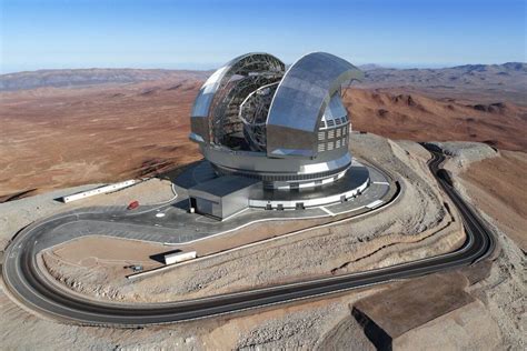 The European Extremely Large Telescope Just Got a 10% Budget Boost, Now Costing $1.5 Billion ...