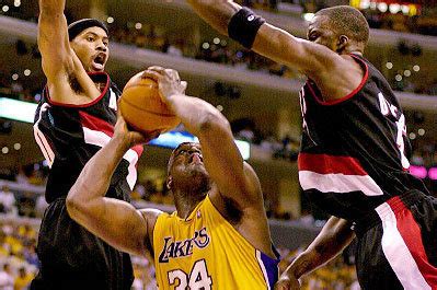 How the Portland Trail Blazers Have Changed Since Game 7 in 2000 | News ...