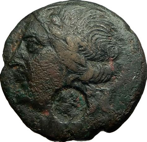 PRUSIAS I Bithynia Kingdom Authentic Ancient Greek Coin w COUNTERMARK i70147 | Ancient greek ...