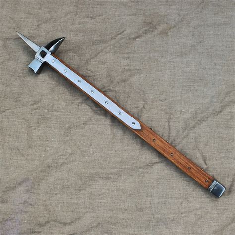 martillo de guerra medieval 1400 - CelticWebMerchant.com