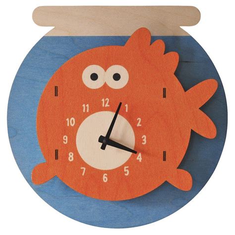 Owl Clock, 3d Wall Clock, Pendulum Clock, Tabletop Clocks, Wood Clocks ...