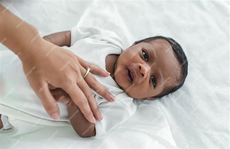 Newborn Black Baby Boy Photography