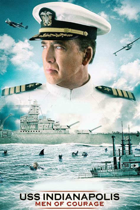 USS Indianapolis: Men of Courage Movie Poster - ID: 20021 - Image Abyss