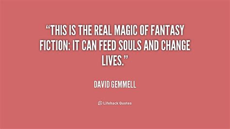 David Gemmell Quotes. QuotesGram