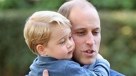 Prince William and Prince George – the story behind their special bond | HELLO!