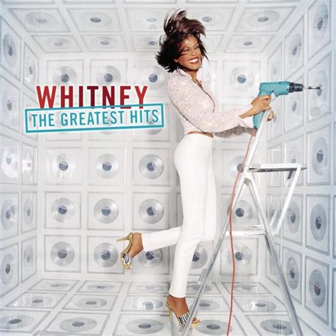 Whitney Houston - Whitney: The Greatest Hits (CD 2) [Throw Down] Lyrics ...