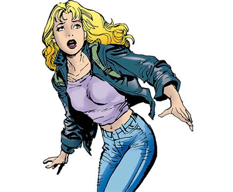 Spoiler - Stephanie Brown - DC Comics - Character Profile #1 - Writeups.org