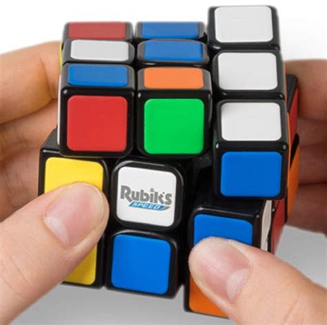 Rubik’s Cube - Rubik’s Speed Cube - Magasin de Jeux & Jouets Monsieur Jouet