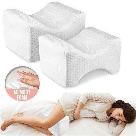 ComfortLife™ - The Best Knee Pillow For Side Sleepers