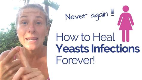 Candida Overgrowth: The Ultimate Guide to Healing Yeast Infections for Women - YouTube