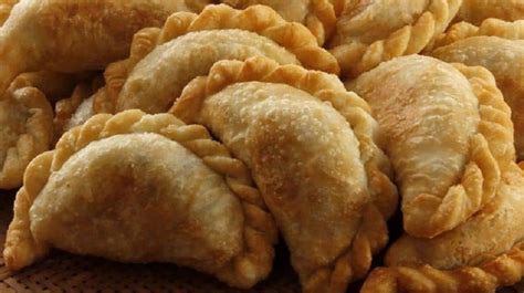 Receta de empanadas de atún con queso fritas de la Abuela - Mejores Recetas 🥇【 2024 】🍽️